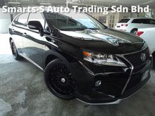 2013 Lexus RX350 3.5 F Sport SUV