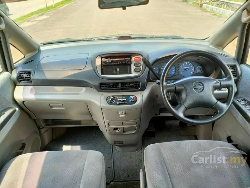 Jual Kereta Nissan Serena 2003 Classic 2 0 Di Johor Automatik Mpv Silver Untuk Rm 20 800 7912810 Carlist My