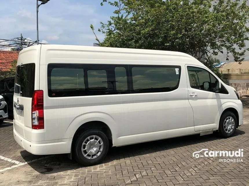 2024 Toyota Hiace Premio Van Wagon