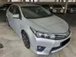 Used 2014 Toyota Corolla Altis (WHY NOT UPGRADE YOUR OLD CAR + MAY 24 PROMO + FREE GIFTS + TRADE IN DISCOUNT + READY STOCK) 1.8 E Sedan