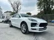 Recon 2019 Porsche Macan 2.0 Coupe, Japan Spec, Unregistered, 5 Year Warranty, BOSE Sound, Panoramic Roof, Sport Chrono Package - Cars for sale