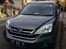 2011 Honda CR-V 2.0 2.0 i-VTEC SUV
