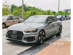 2017 Audi RS5 2.9 Quattro Coupe