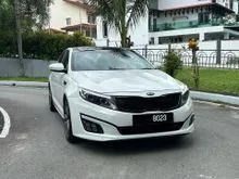 2014 Kia Optima K5 2.0 FACELIFT-P/START-L/SEAT-P/SEAT-M/SEAT-SUNROOF-1 OWNER-T/TOP COND-CASH/LOAN