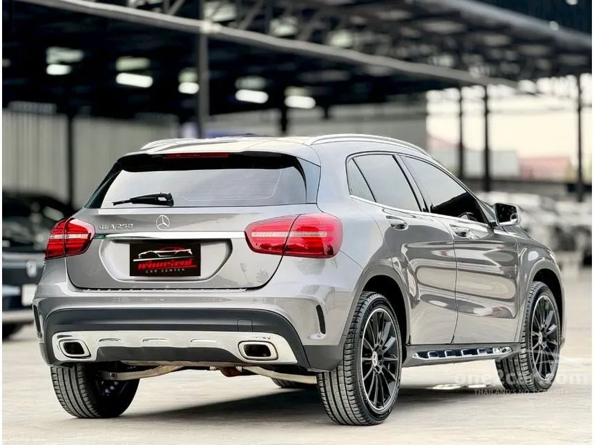 2018 Mercedes-Benz GLA250 AMG Dynamic SUV