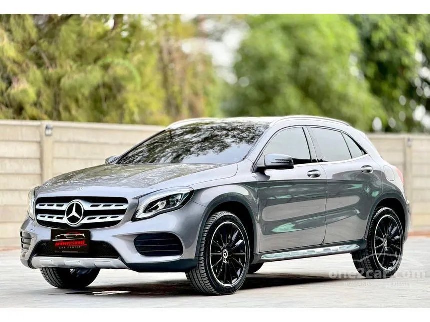 2018 Mercedes-Benz GLA250 AMG Dynamic SUV