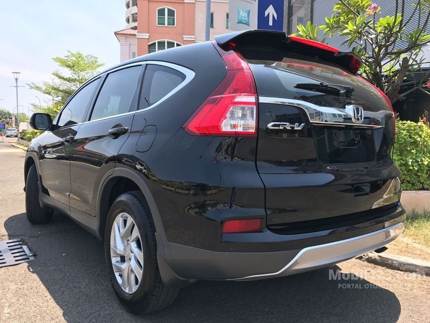 Jual Mobil  Honda  CR V 2019 2 0 di DKI Jakarta Automatic 