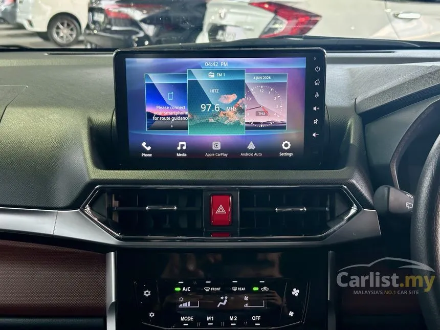 2024 Perodua Alza AV MPV