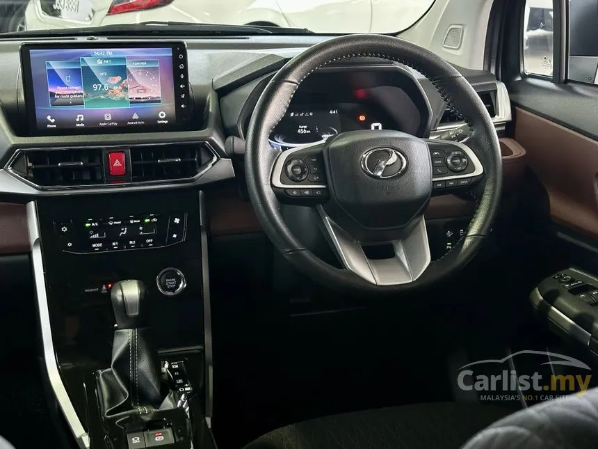 2024 Perodua Alza AV MPV