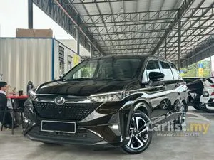 2024 Perodua Alza 1.5 AV MPV