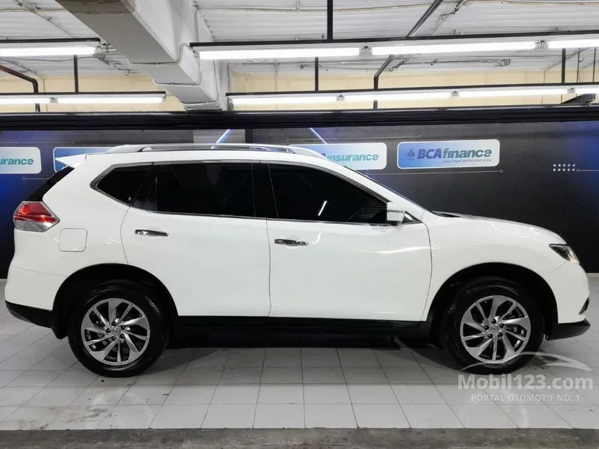 2015 Nissan X-Trail SUV