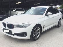 TAK TIPU TAHUN!!! 2014 BMW 328i 2.0 (AT) GT SPORT LINE HATCHBACK *NO SST*