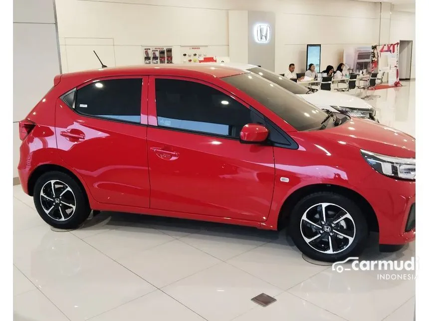 2024 Honda Brio E Satya Hatchback