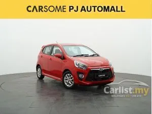 2016 Perodua AXIA 1.0 SE Hatchback