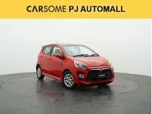 2016 Perodua AXIA 1.0 Hatchback