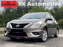 2017 Nissan Almera 1.5 E (A) FACE LIFT MODEL , NISMO SPORT BODY KIT , PROMOTION FREE 1 YEAR WARANTY , VIOS , CITY , POLO , PERSONA