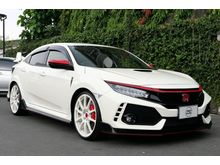 2018 Honda Civic 2.0 FK8 (ปี 17-21) Type R Hatchback MT
