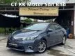 Used 2016 Toyota Corolla Altis 1.8 G (A)