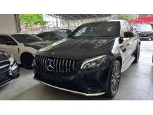 2018 Mercedes-Benz GLC250 2.0 4MATIC AMG Coupe