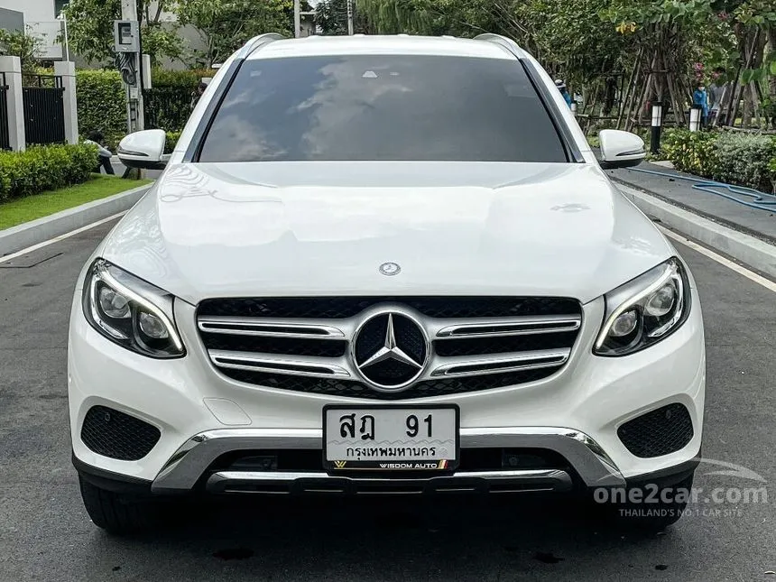 2017 Mercedes-Benz GLC250 d 4MATIC AMG Dynamic SUV