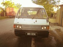 1992 Ford Econovan 1.4 XL Van