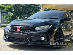 2018 Honda Civic 1.5 TC Sedan