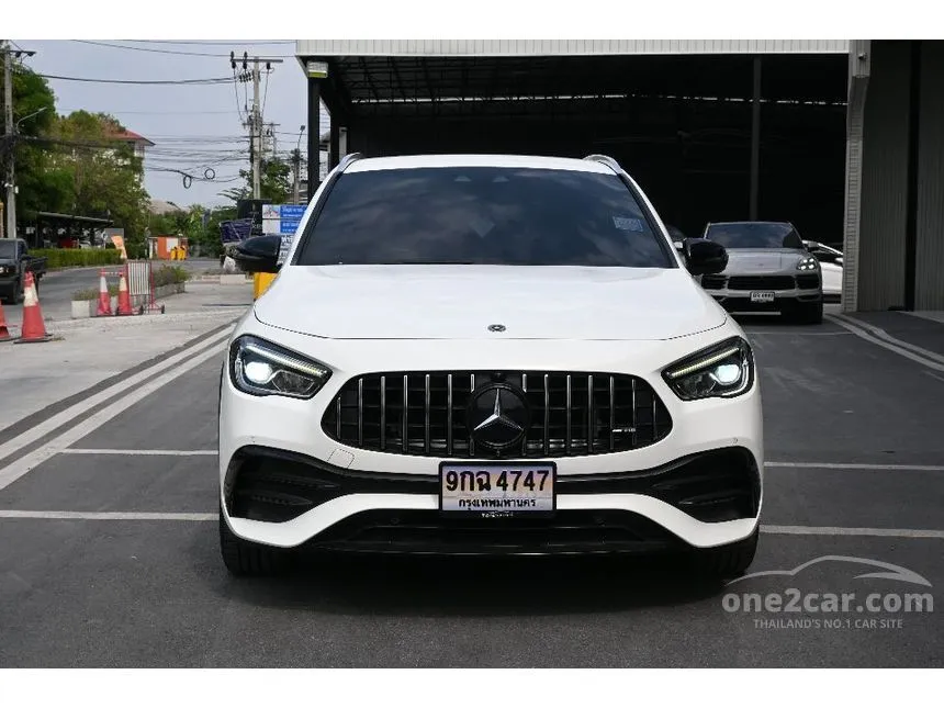 2022 Mercedes-Benz GLA35 AMG 4MATIC SUV