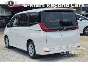 2023 Toyota Noah 2.0 S-G MPV