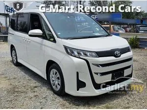 2023 Toyota Noah 2.0 S-G MPV