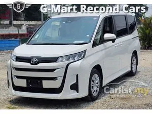 2023 Toyota Noah 2.0 S-G MPV