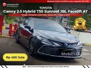 2022 Toyota Camry 2.5 Hybrid Sedan