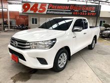 2015 Toyota Hilux Revo 2.4 SMARTCAB J Plus Pickup MT