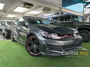 VW Golf 2020 Mk7 ganha versão Sound & Style na Malásia