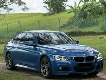 2016 BMW 330i 2.0 M Sport Sedan Auto-3year warranty/free service/free tinted