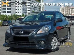 2018 Nissan Almera 1.5 VL Sedan