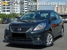 Nissan Almera 1.5 VL-SPEC (A) BLACKLIST CTOS CRRIS SAA LOAN KEDAI  *GUARANTEE No Accident/No Total Lost/No Flood & 5 Day Money back Guarantee*