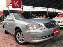 Toyota Camry 2.0 (A) E Sedan ELECTRIC SEAT