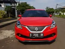 2017 Suzuki Baleno tdp 17jt servis record 1.4 GL Hatchback