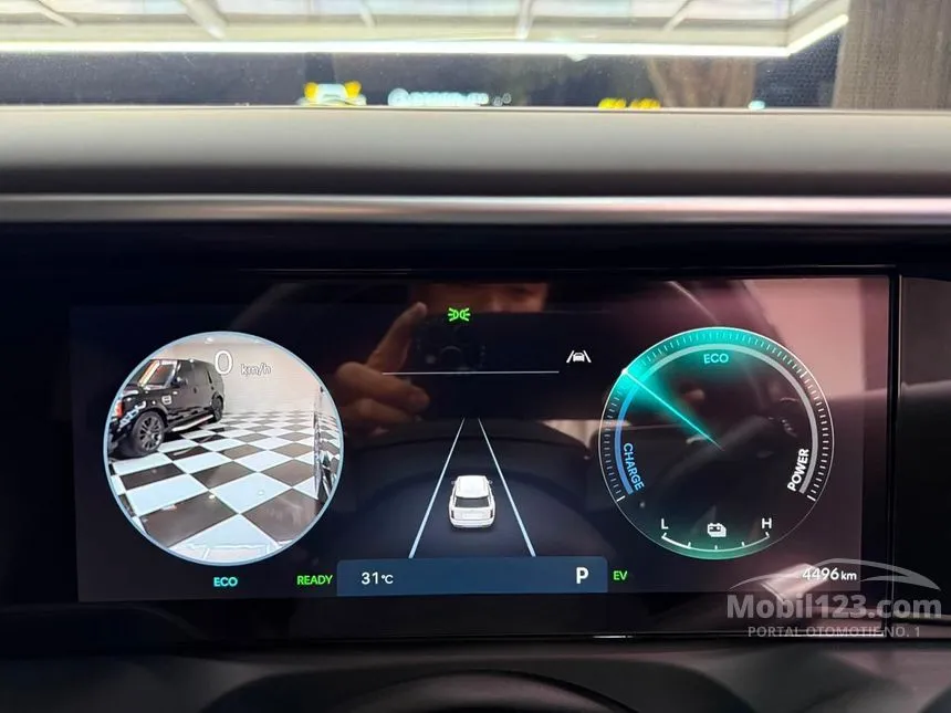 2025 Hyundai Palisade Calligraphy Hybrid 2WD SUV