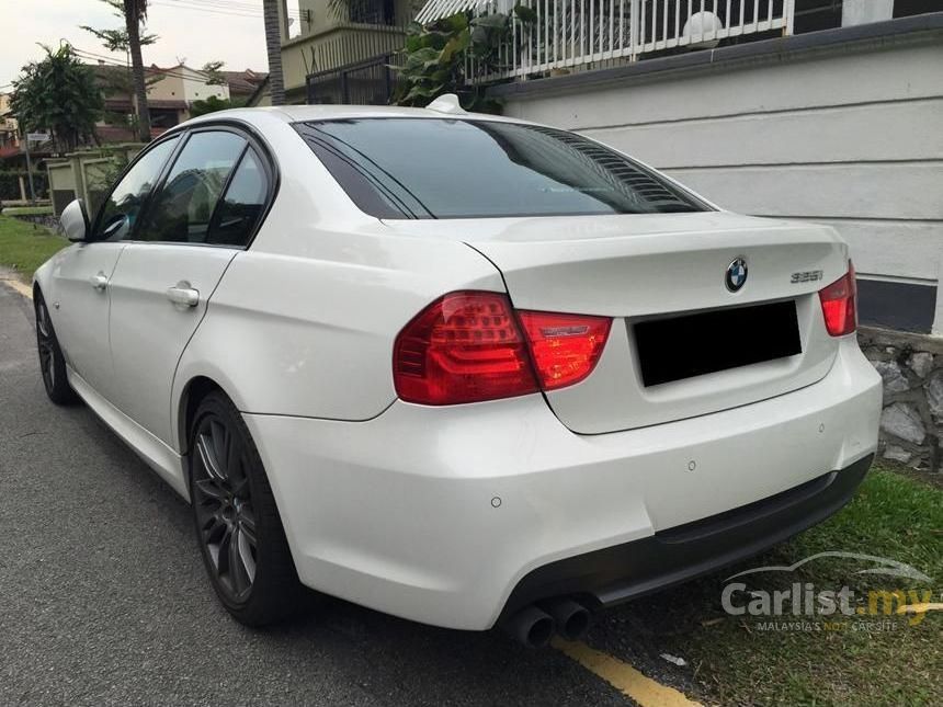BMW 325i 2011 Sports 2.5 in Selangor Automatic Sedan White for RM