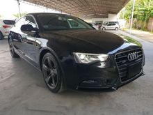 2014 Audi A5 2.0 TFSI Quattro Hatchback UNREG