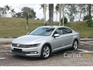 2019 Volkswagen Passat 1.8 TSI Comfortline Sedan EXCELLENT