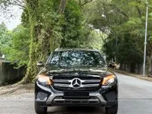 Mercedes-Benz GLC200 2.0 AMG Line/58 Y.O MALAY UNCLE OWNER/USE IN SELANGOR AREA/WELL MAINTAINED BY OWNER/NO ACCIDENT AND NO FLOOD/PM COME AND VIEW CAR