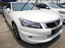 2008 Honda Accord 2.4 VTi-L Sedan -- WELL MAINTAINED --