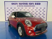 2014 MINI COUPE 1.5 Cooper S