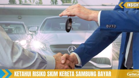 Skim Jual Beli Kereta Sambung Bayar – Sah Atau Salah Di Sisi Undang-Undang Malaysia?