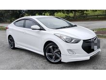 2015 Hyundai Elantra 1.6 Premium Sedan (A) NICE SPORT RIM
