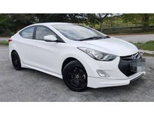 2015 Hyundai Elantra 1.6 Premium Sedan (A) NICE SPORT RIM