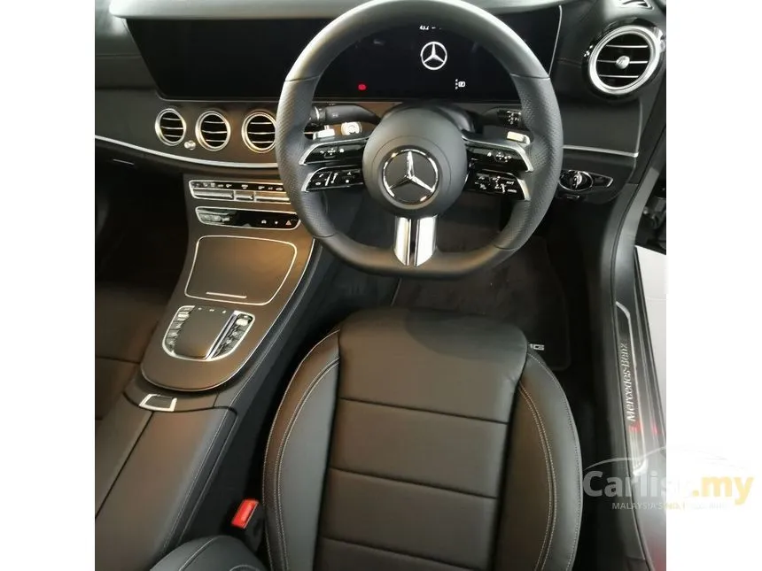 2023 Mercedes-Benz E300 AMG Line Sedan