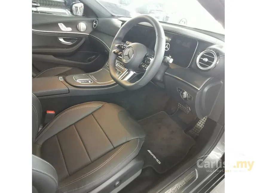 2023 Mercedes-Benz E300 AMG Line Sedan